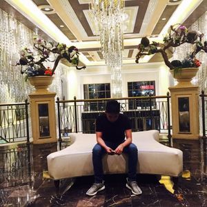 Meet your Posher, Bruce